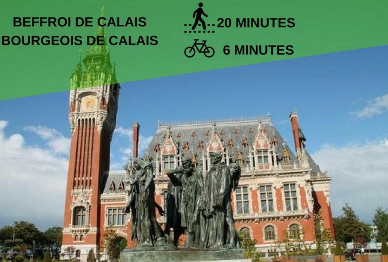 Welcome Calais - Super加来 外观 照片
